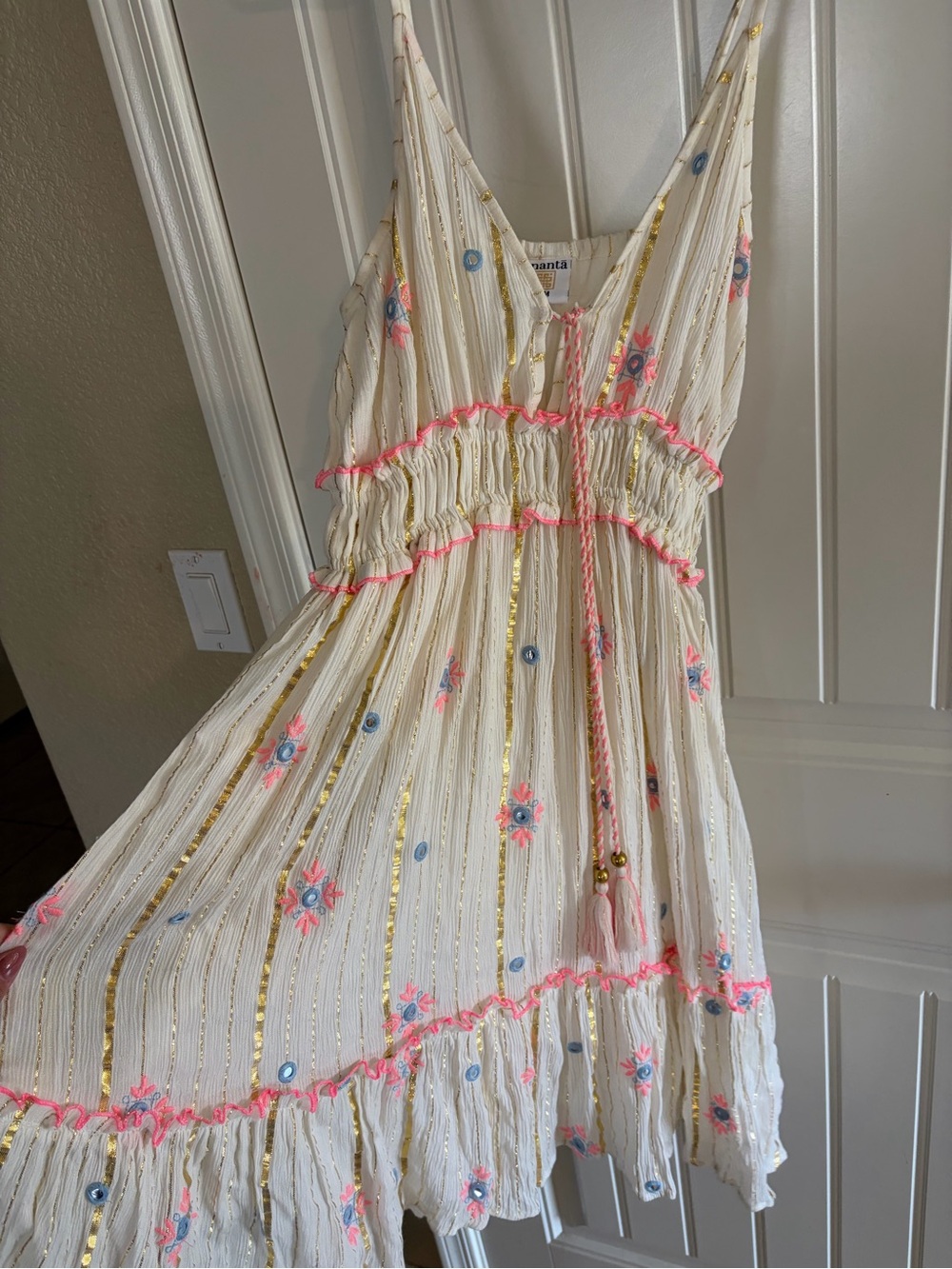 Ananta dress